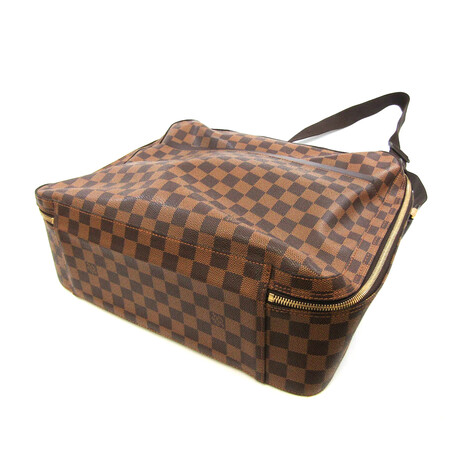 Louis Vuitton Damier Ebene Canvas Twice (Authentic Pre-Owned) - ShopStyle  Shoulder Bags