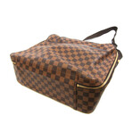 Louis Vuitton Damier Canvas Shoulder Bag II // Ebene // Pre-Owned