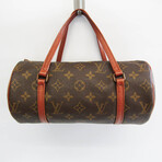 Louis Vuitton Monogram Baguette Handbag // Monogram Brown // Pre-Owned