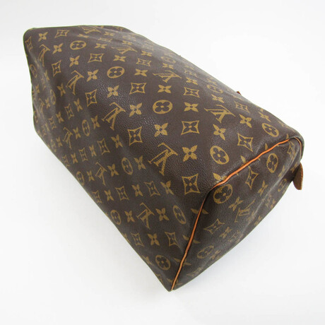 Louis Vuitton Monogram Handbag // Monogram Brown // Pre-Owned