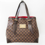 Louis Vuitton Damier Canvas Shoulder Bag // Ebene // Pre-Owned