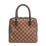Louis Vuitton Damier Canvas Handbag // Ebene // Pre-Owned