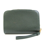 Louis Vuitton Taiga Leather Clutch Bag // Episea // Pre-Owned