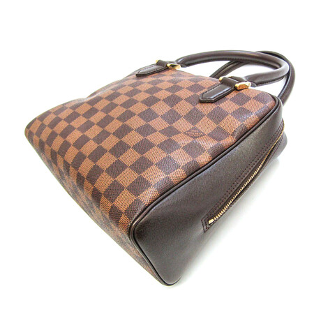 Louis Vuitton Damier Canvas Handbag // Ebene // Pre-Owned