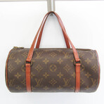 Louis Vuitton Monogram Handbag I // Monogram Brown // Pre-Owned
