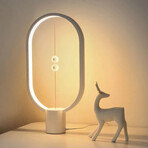 Heng Balance Lamp // Ellipse (Black)