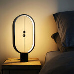 Heng Balance Lamp // Ellipse (Black)