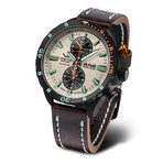 Vostok-Europe Almaz Chronogrpah Quartz // 6S11-320C677