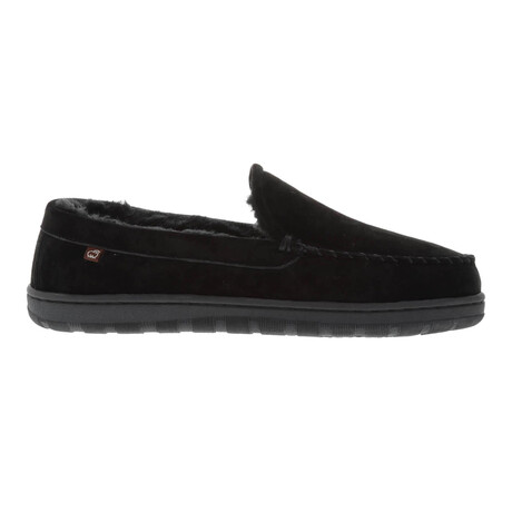 Kenai Moc // Black (US Men's Size 7)