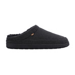 Julian Clog 2 Wool // Black (US Men's Size 7)