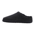 Julian Clog 2 Wool // Black (US Men's Size 7)