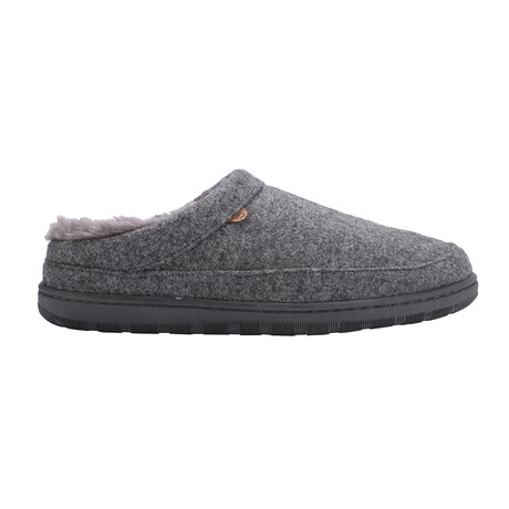 Julian Clog 2 Wool // Gray (US Men's Size 7)