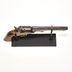 Scarce Civil War Colt Model 1849 // The Gun That Won The West