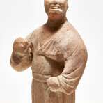 Ancient Chinese Tang Dynasty Groomsman // c. 618-907 AD