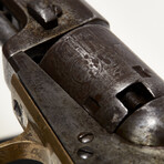 Scarce Civil War Colt Model 1849 // The Gun That Won The West