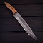 Olive Fillet Knife // 4068