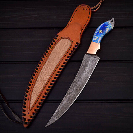 Firestorm Fillet Knife // 4070