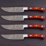 Steak Knife // Set Of 4