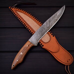 Olive Fillet Knife // 4068