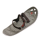 Eva Foam Snowshoe // Gray