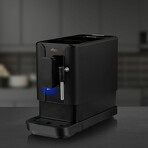 Espressione Concierge Elite Fully Automatic Espresso Machine (Infinite Black)