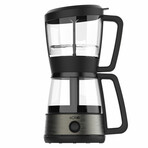 Solac Siphon Brewer // 3-in-1 Vacuum Coffee Maker, Tea Brewer & Water Boiler