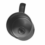 Solac Pro Foam Stainless-Steel Milk Frother & Hot Chocolate Mixer