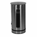 Solac Pro Foam Stainless-Steel Milk Frother & Hot Chocolate Mixer