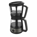 Solac Siphon Brewer // 3-in-1 Vacuum Coffee Maker, Tea Brewer & Water Boiler