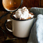 Solac Pro Foam Stainless-Steel Milk Frother & Hot Chocolate Mixer