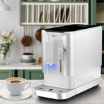 Espressione Concierge Elite Fully Automatic Espresso Machine (Infinite Black)