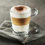 Solac Pro Foam Stainless-Steel Milk Frother & Hot Chocolate Mixer