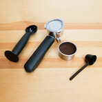 Espressione Combination Espresso Machine & 10-Cup Drip Coffeemaker