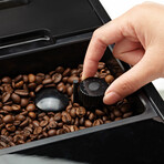 Espressione Concierge Elite Fully Automatic Espresso Machine (Infinite Black)