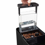 Espressione Concierge Elite Fully Automatic Espresso Machine (Infinite Black)
