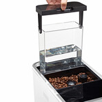 Espressione Concierge Elite Fully Automatic Espresso Machine (Infinite Black)
