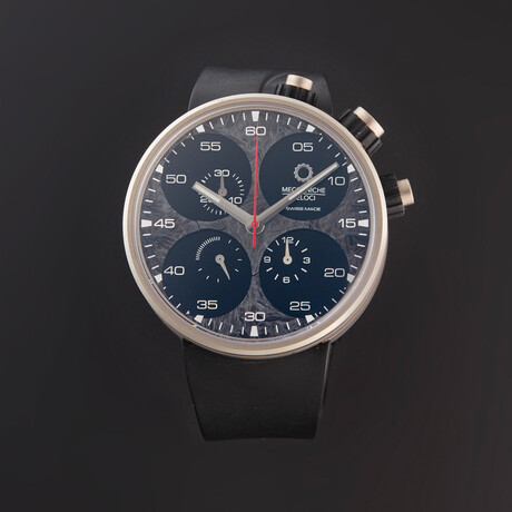 Meccaniche Veloci Chronograph Automatic // W123N176496024 // Store Display