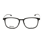 Hugo Boss // Men's 0975 Optical Frames // Black