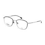 Hugo Boss // Men's BOSS 1067 Optical Frames // Black + Silver