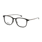 Hugo Boss // Men's 0975 Optical Frames // Black