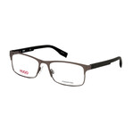 Men's HG 0293 Optical Frames // Matte Ruthenium