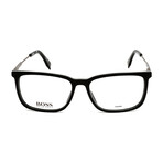 Hugo Boss // Men's 0995 Optical Frames // Black