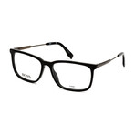 Hugo Boss // Men's 0995 Optical Frames // Black