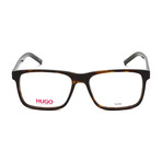 HUGO // Men's HG 1014 Optical Frames // Havana