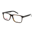 HUGO // Men's HG 1014 Optical Frames // Havana