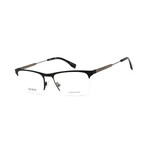 Hugo Boss // Men's 0998 Optical Frames // Matte Black