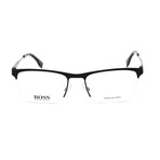 Hugo Boss // Men's 0998 Optical Frames // Matte Black
