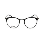 Hugo Boss // Men's BOSS 1070 Optical Frames // Matte Black