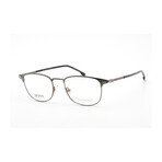 Hugo Boss // Men's BOSS 1125 Optical Frames // Matte Ruthenium
