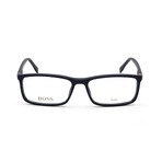 Hugo Boss // Men's BOSS 0680 Optical Frames // Blue